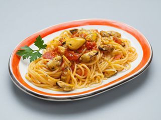Pasta fresca alle cozze