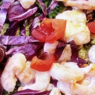 Gamberetti 1/2 teglia