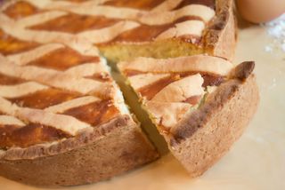 pastiera napoletana