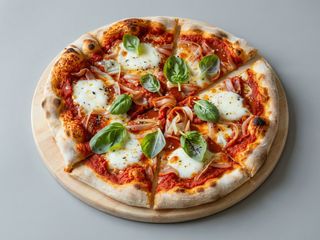 Pizza speciale I Segreti di pulcinella