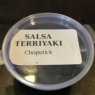 Salsa teriyaky