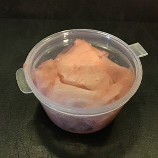 Salsa allo zenzero