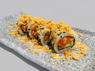 138 Spicy Shake Roll 4pz