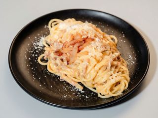Spaghetti alla carbonara