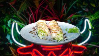 1.Involtini Giapponesi