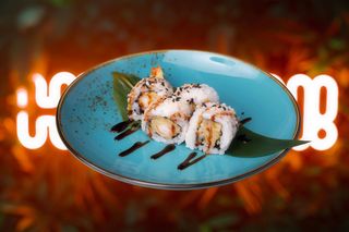 32.Uramaki ebiten - 4 pezzi