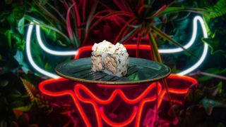 35.Uramaki Philadelphia - 4 pezzi