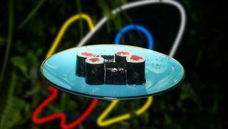 43.Hosomaki maguro - 6pezzi