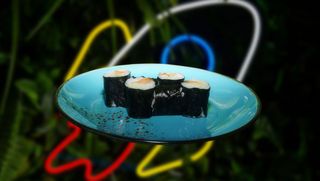 47.Hosomaki sake avocado - 6pezzi