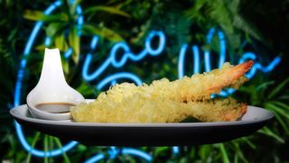 60.Tempura ebi