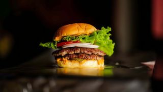 Hamburger