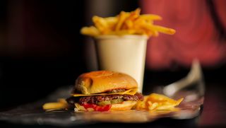 Menù lil cheese combo