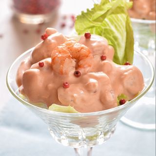 Cocktail di gamberi