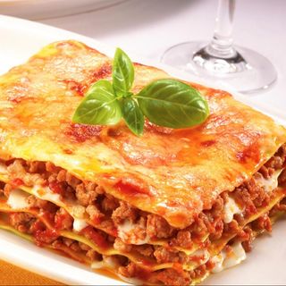 Lasagne alla bolognese