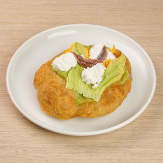 Fior di zucchina