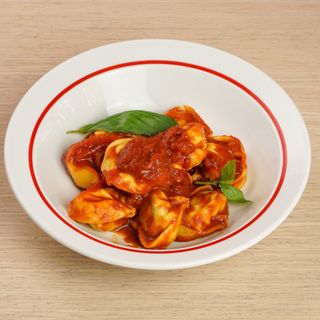 Tortelloni al pomodoro