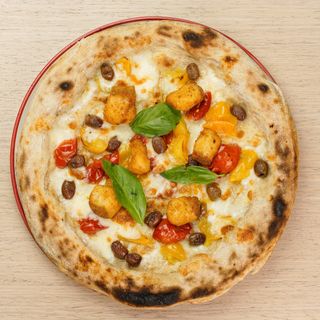 Puttanesca di baccala'