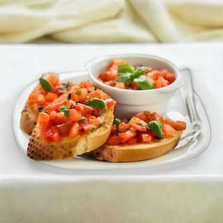 Bruschetta fantasia