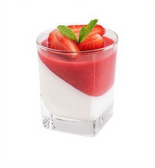 panna cotta