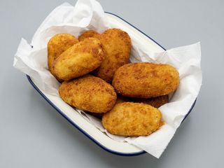 Crocchè carne alla genovese