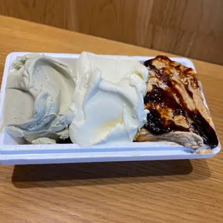 Vaschetta di gelato 500 g