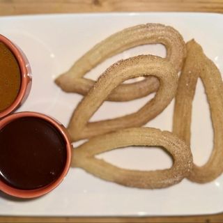 CHURROS GLUTEN FREE
