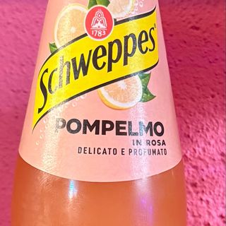 SCHWEPPES AL POMPELMO ROSA