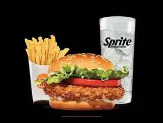 Crispy chicken
