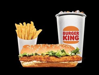 Chicken royale