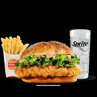 Menu Krispper