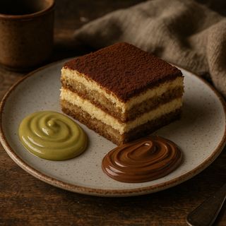 Tiramisù alla Nutella