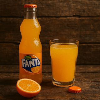 Fanta 33 cl
