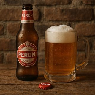 Peroni 66 cl