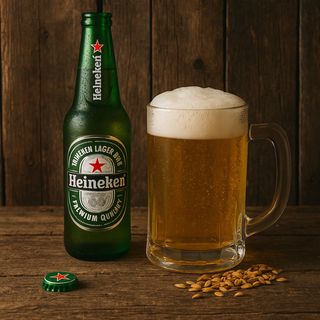 Heineken 33 cl