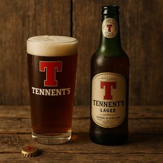 Tennent's 33 cl