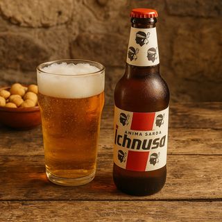 Ichnusa 33 cl