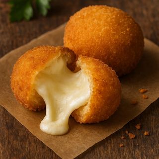 Mozzarelline in carrozza