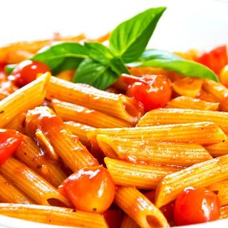 Penne al pomodorino del piennolo del vesuvio