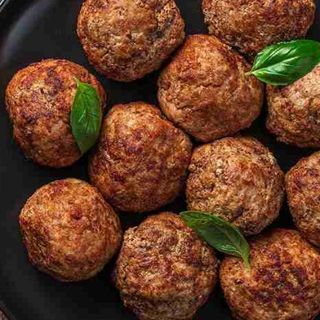 Le polpettine fritte di fassona piemontese