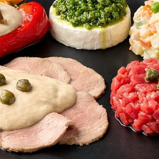 Misto tipico della tradizione piemontese