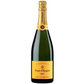 Champagne Brut Yellow Label Veuve Cliquot