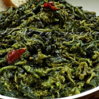 Friarielli o scarola secondo disponibilta'