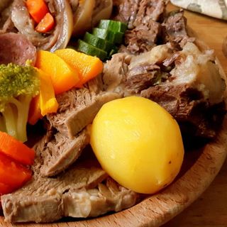 Il bollito della tradizione piemontese