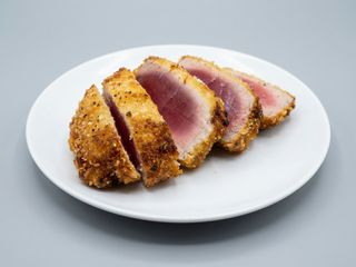 La scottata di tonno rosso