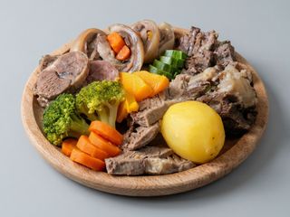 Il bollito della tradizione piemontese