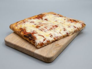 Mezza teglia Margherita