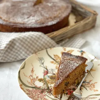 Carrot Cake