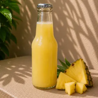 Succo di ananas
