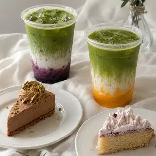 Matcha Lovers x 2