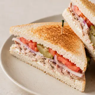 Club Sandwich con Tonno